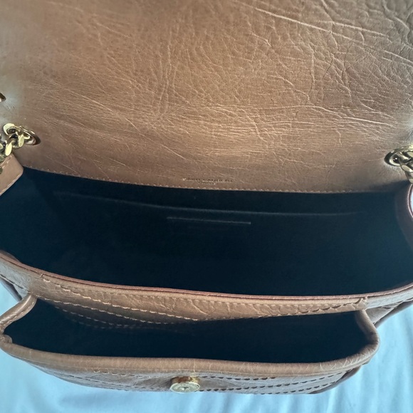 Saint Laurent Niki Vintage Leather Shoulder Bag - Picture 6 of 7